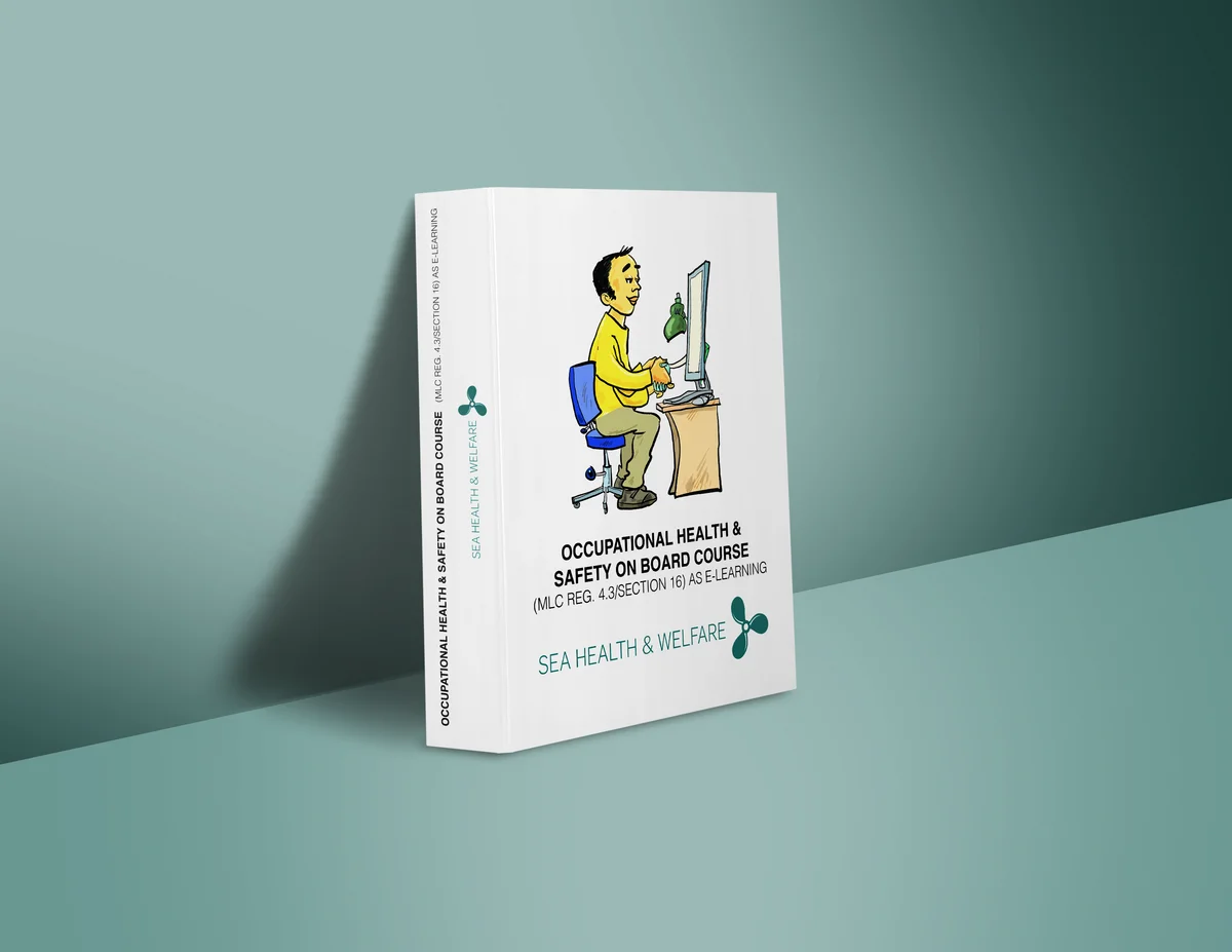 e-Learning Course on Occupational Health & Safety on board (Section 16)