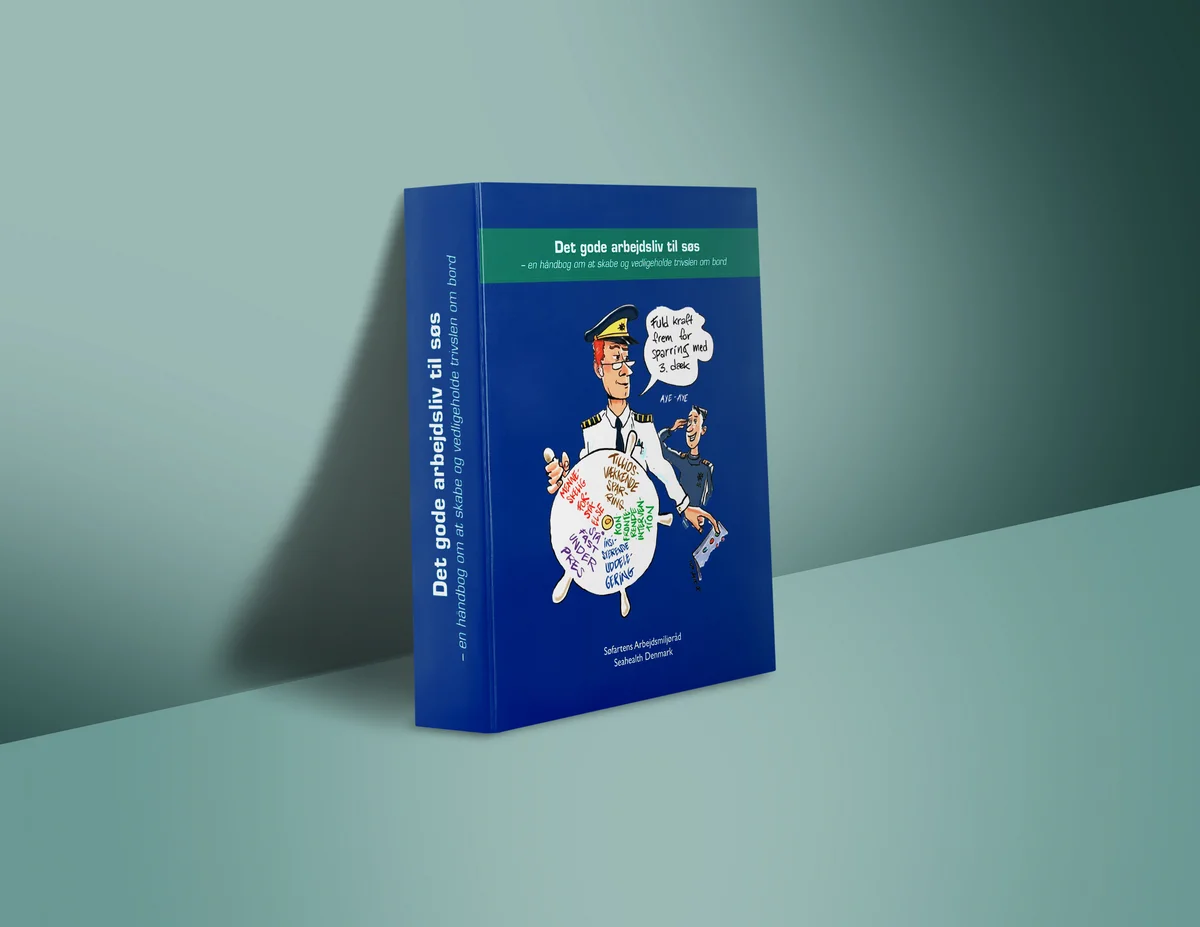 A good working life at sea