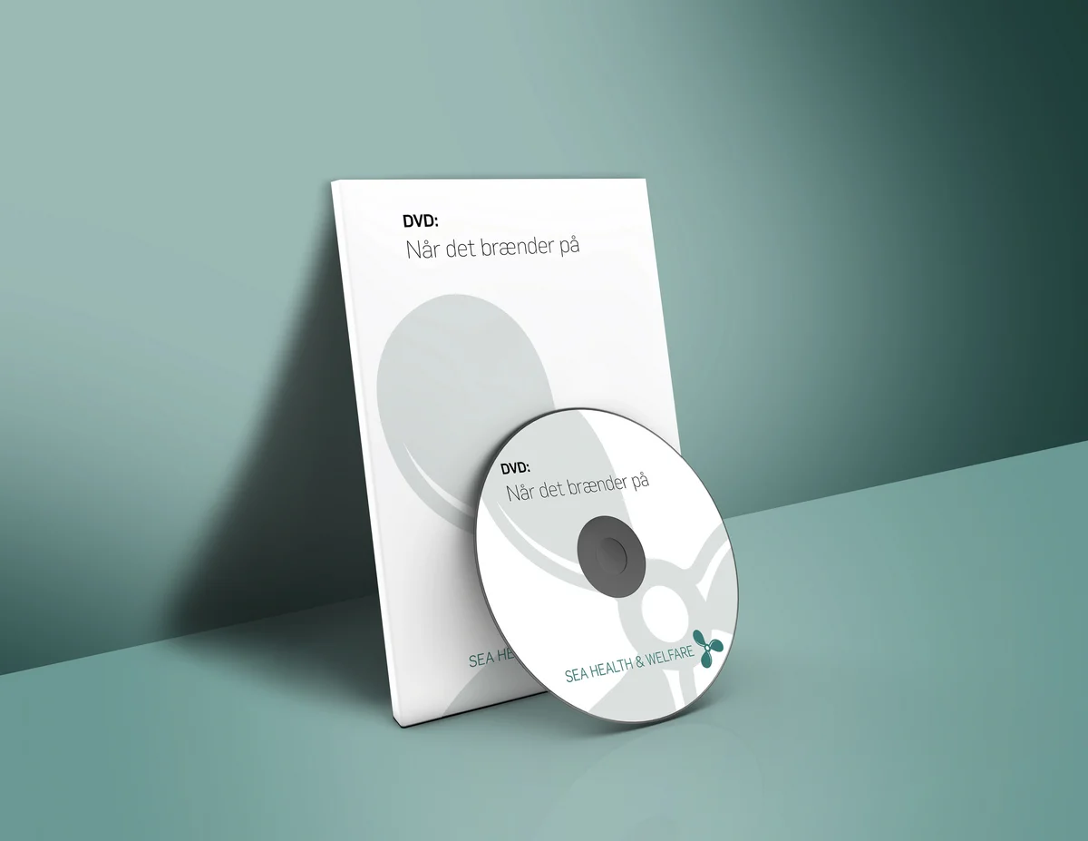 When the heat is on in the galley