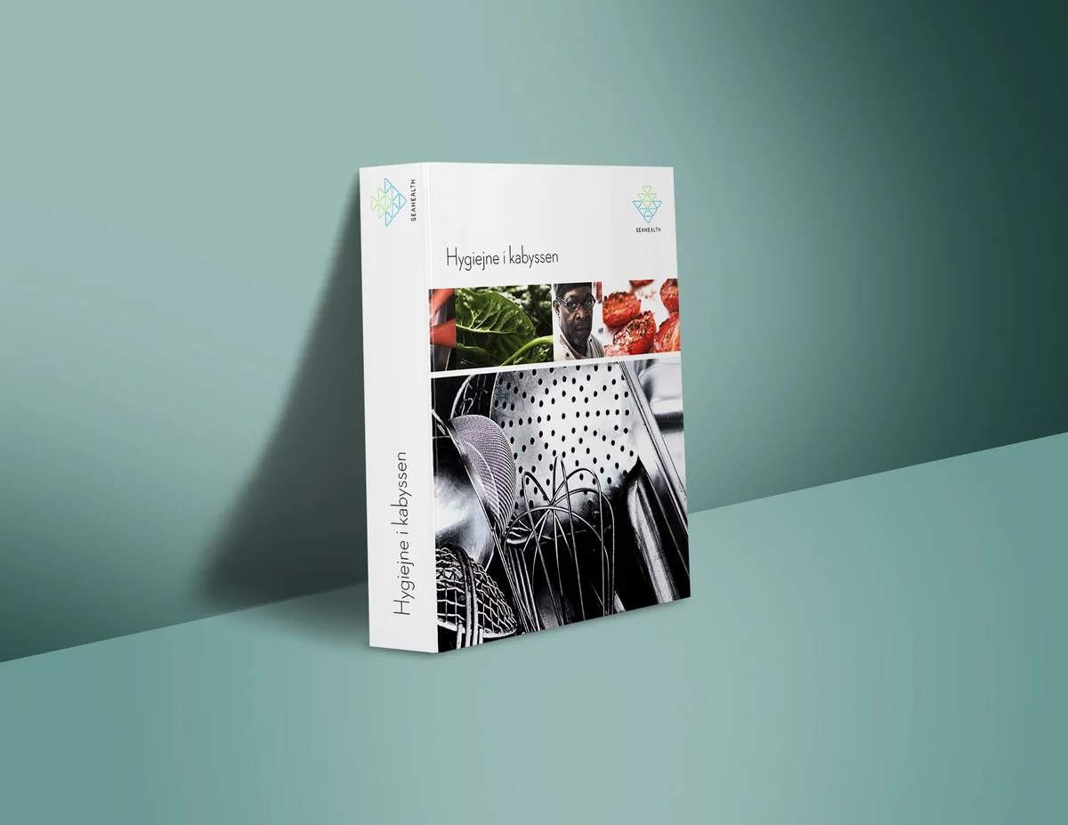 Hygiene in the galley