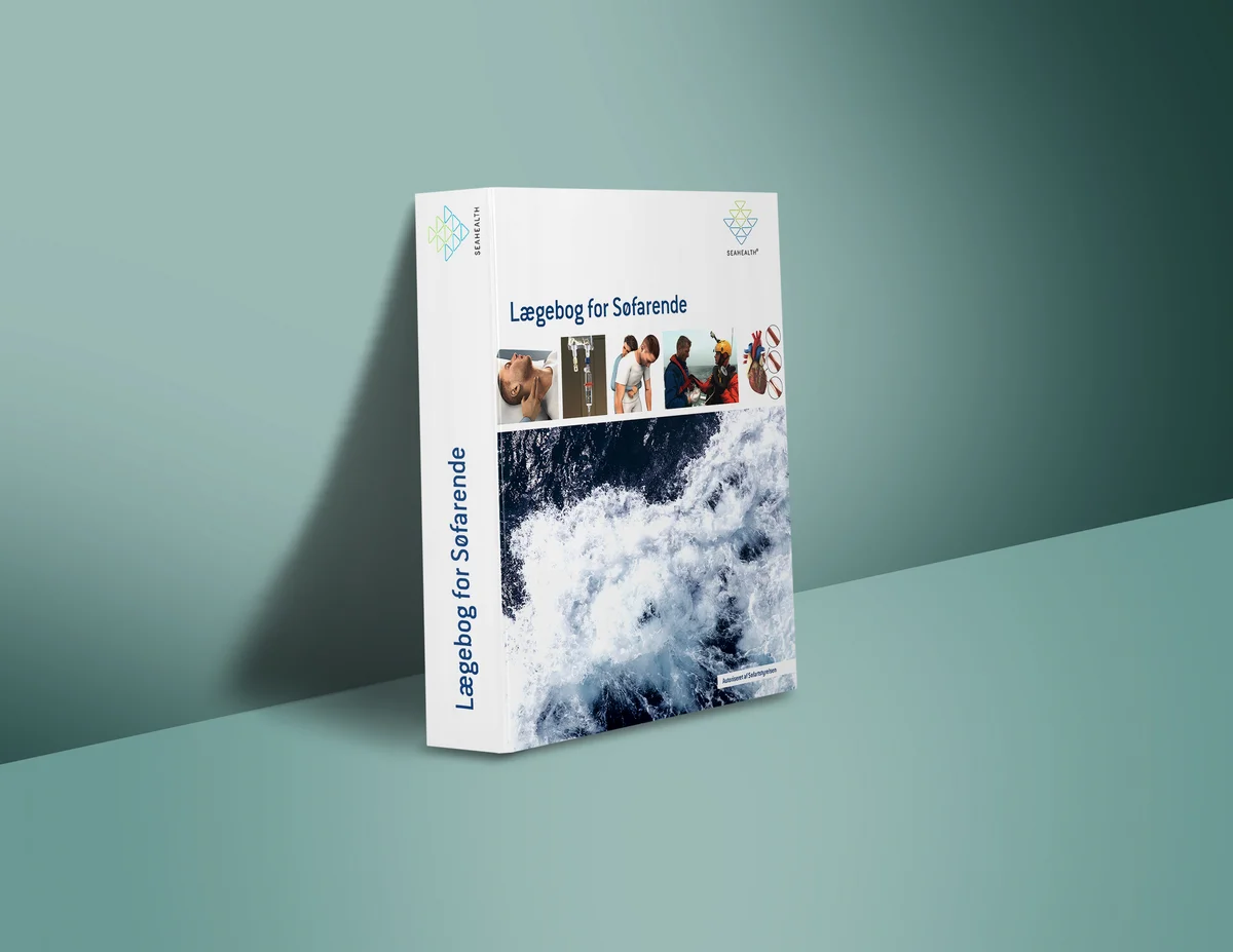 Lægebog for søfarende (lovpligtig)