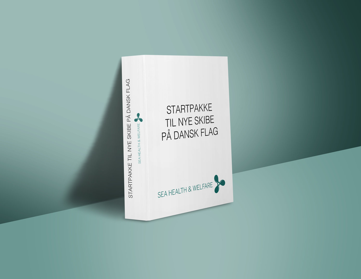 Starter package for new ships on Danish flag