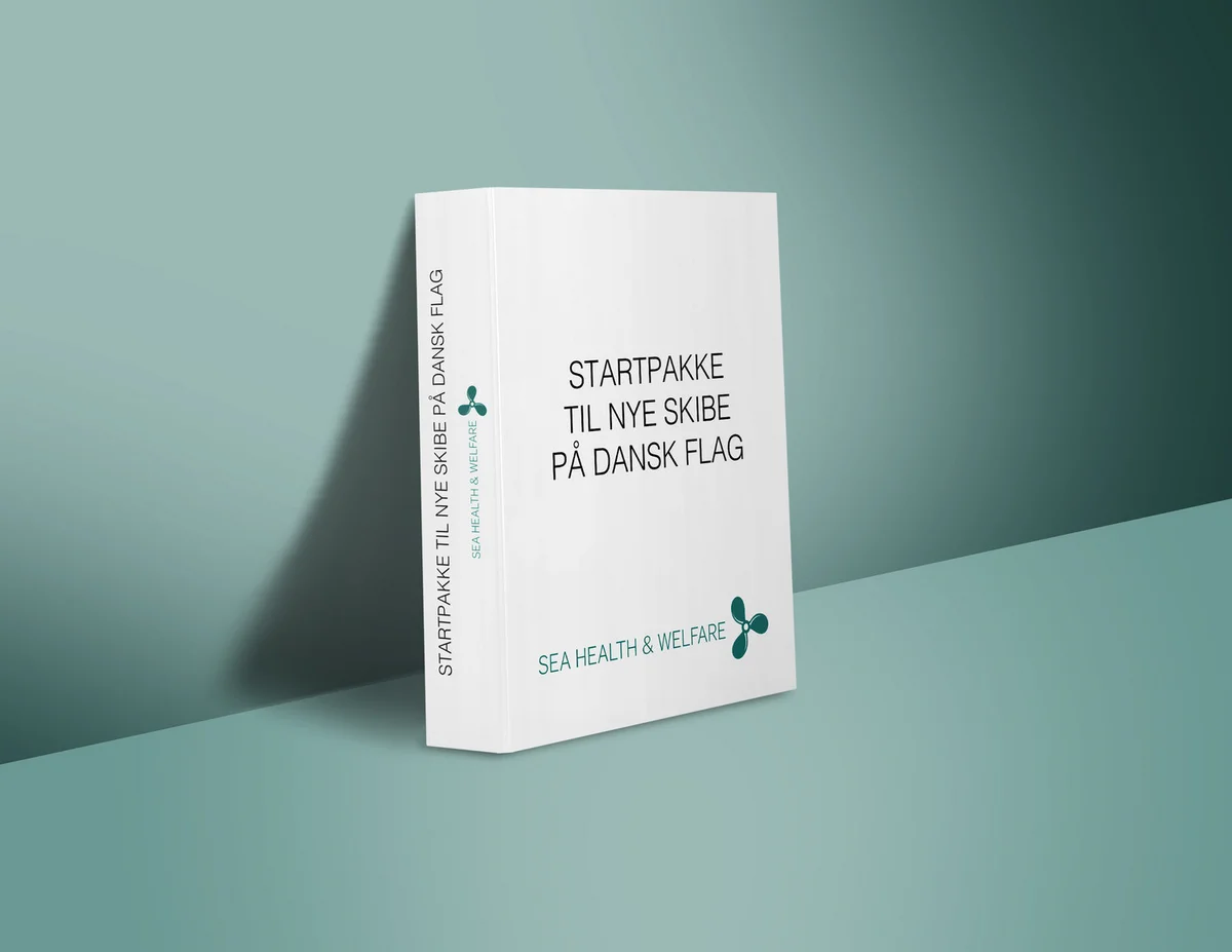 Startpakke til nye skibe på dansk flag
