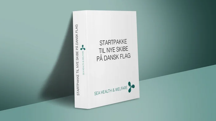 Startpakke til nye skibe på dansk flag