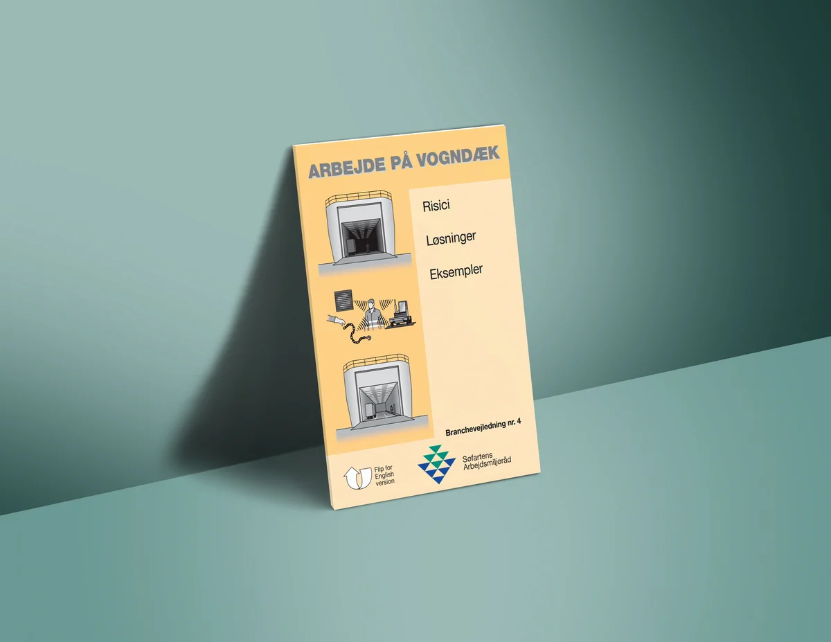 Arbejde på vogndæk