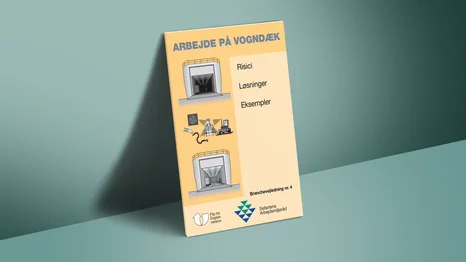 Arbejde på vogndæk