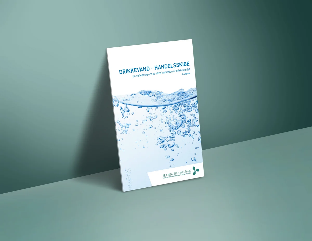 Drikkevand - handelsskibe