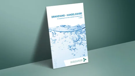 Drikkevand - handelsskibe