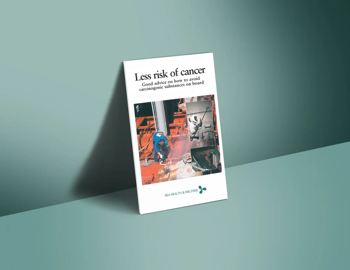 Less risk of cancer (mandatory)