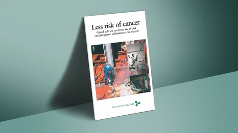 Less risk of cancer (mandatory)