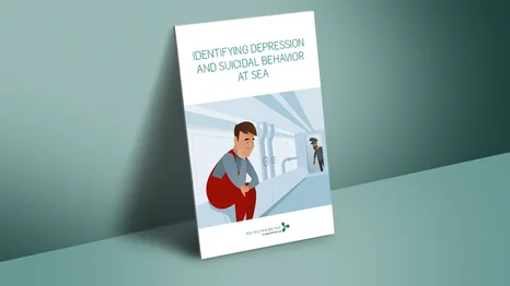 Identifying depression and suicidal behavior at sea