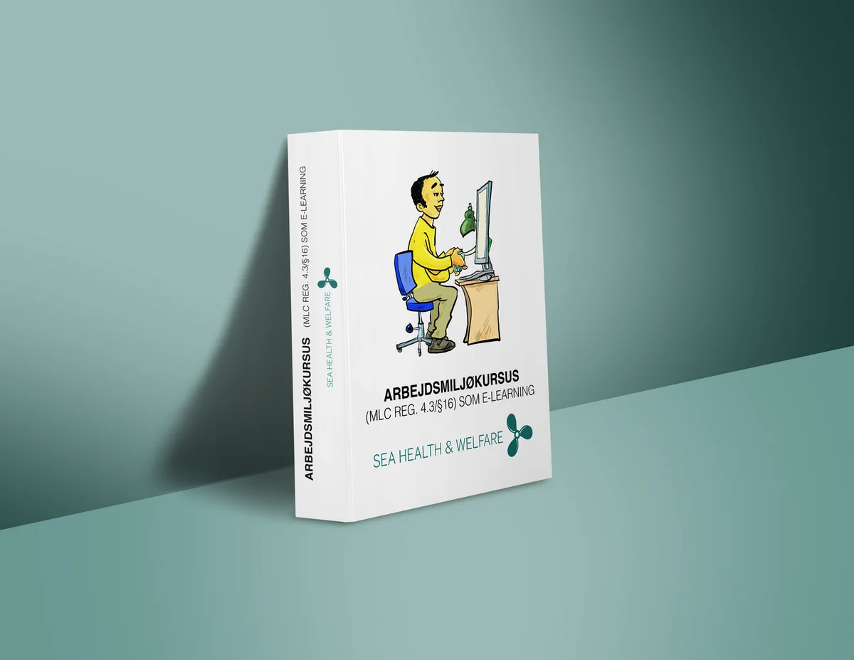 §16 Arbejdsmiljøkursus som e-learning